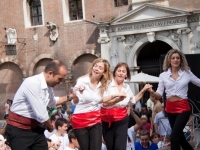 ΕΛΛΗΝΙΚΗ ΚΟΙΝΟΤΗΤΑ ΠΑΡΜΑΣ ΚΑΙ ΡΕΤΖΙΟ ΕΜΙΛΙA (ΙΤΑΛΙΑ) VERONA - FESTIVAL INTERNAZIONALE "TOCATI" 25/26/27 Settembre 2009.